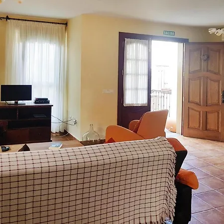 Hébergement de vacances Las Salineras El Palmar - Tfn01034-fya