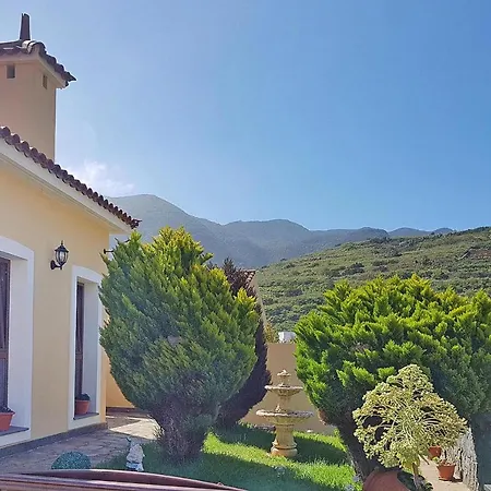 Las Salineras El Palmar - Tfn01034-fya Holiday home Buenavista Del Norte