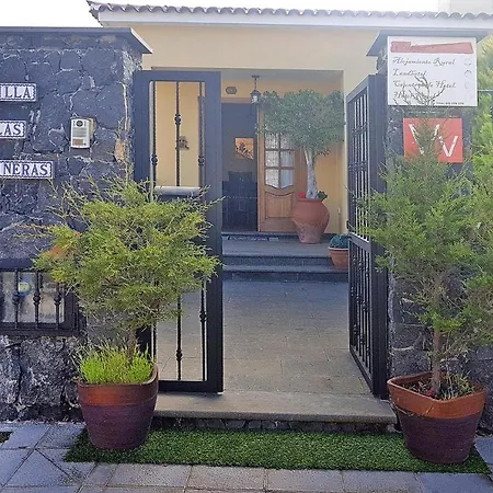 Las Salineras El Palmar - Tfn01034-fya Prázdninový dům Buenavista Del Norte